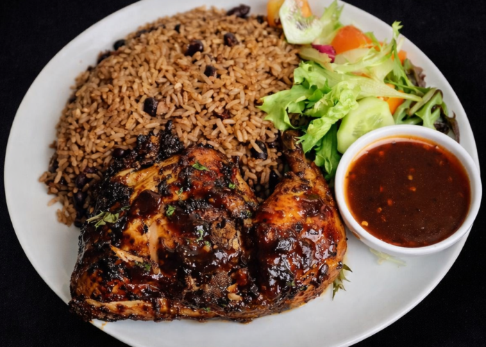 Jerk Chicken