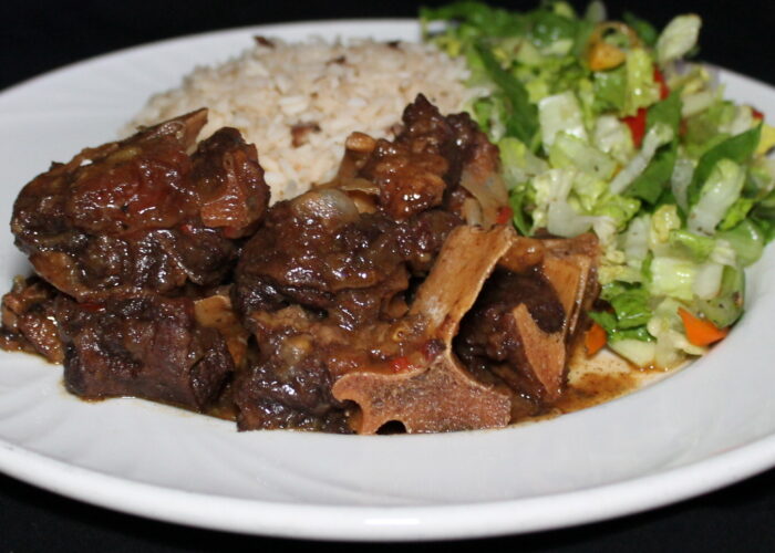 Oxtail